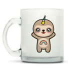 Кружка матовая