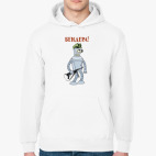 Толстовка худи