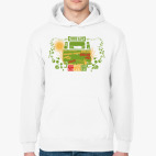 Толстовка худи