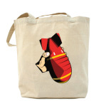 Холщовая сумка