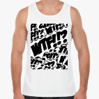 Мужская майка