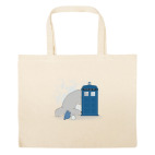 Большая сумка шоппер