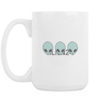 Кружка 420 мл