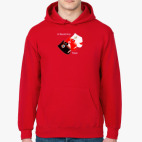 Толстовка худи