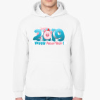 Толстовка худи