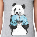 Панда боксер