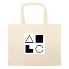 Большая сумка шоппер