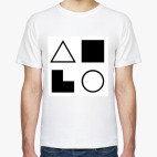 Мужская футболка