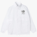 Ветровка с капюшоном