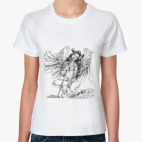 Женская футболка