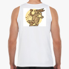 Мужская майка