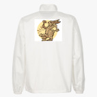 Ветровка без капюшона