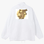 Ветровка с капюшоном