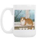 Кружка 420 мл