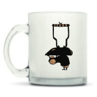 Кружка матовая