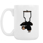 Кружка 420 мл