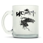 Кружка матовая