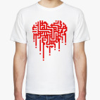 Мужская футболка