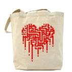 Холщовая сумка