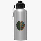 Спортивная бутылка