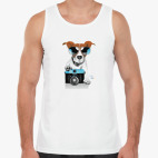 Мужская майка