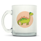 Кружка матовая