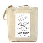 Холщовая сумка