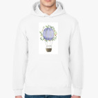 Толстовка худи