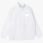 Ветровка с капюшоном