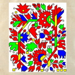 Болгарский узор