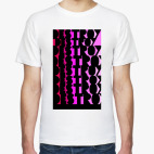 Мужская футболка