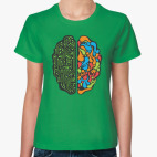 Женская футболка