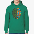 Толстовка худи