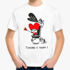 Детская футболка