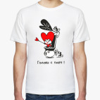 Мужская футболка