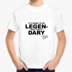 Детская футболка