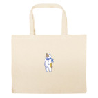 Большая сумка шоппер