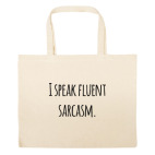 Большая сумка шоппер