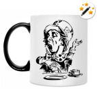 Кружка-хамелеон