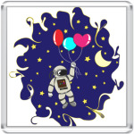 С любовью из космоса