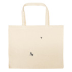 Большая сумка шоппер