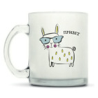 Кружка матовая