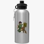 Спортивная бутылка