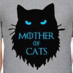 Mother of cats