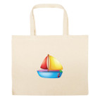 Большая сумка шоппер