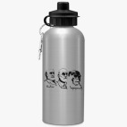 Спортивная бутылка