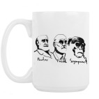 Кружка 420 мл