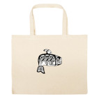 Большая сумка шоппер