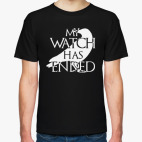 Мужская футболка