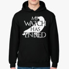 Толстовка худи